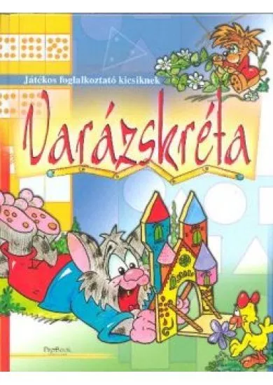 VARÁZSKRÉTA