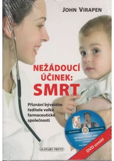 Nežádoucí účinek: Smrt + CD CZ