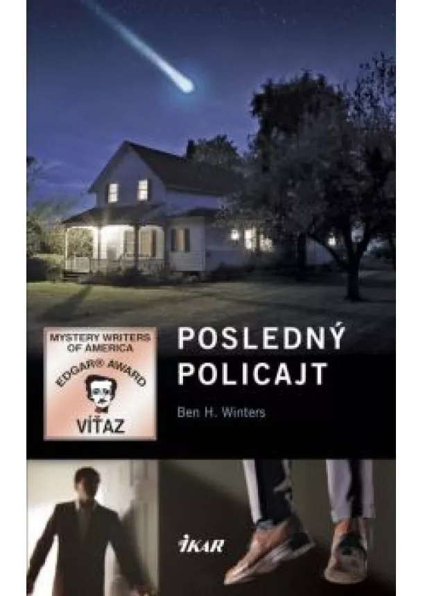 Ben H. Winters - Posledný policajt