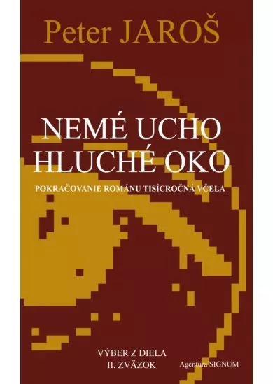 Nemé ucho, hluché oko