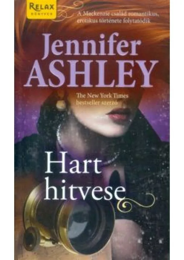 JENNIFER ASHLEY - HART HITVESE