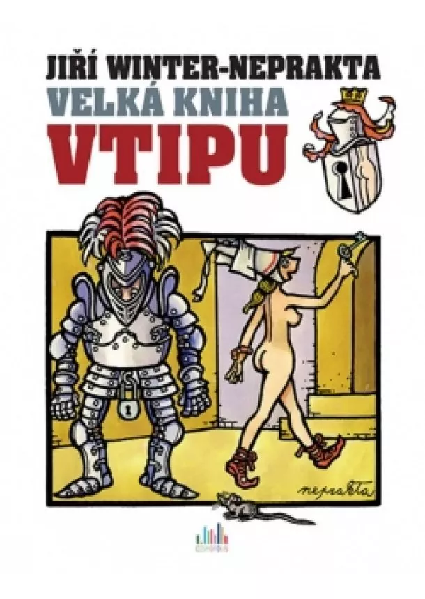 Jiří Winter-Neprakta - Velká kniha vtipu