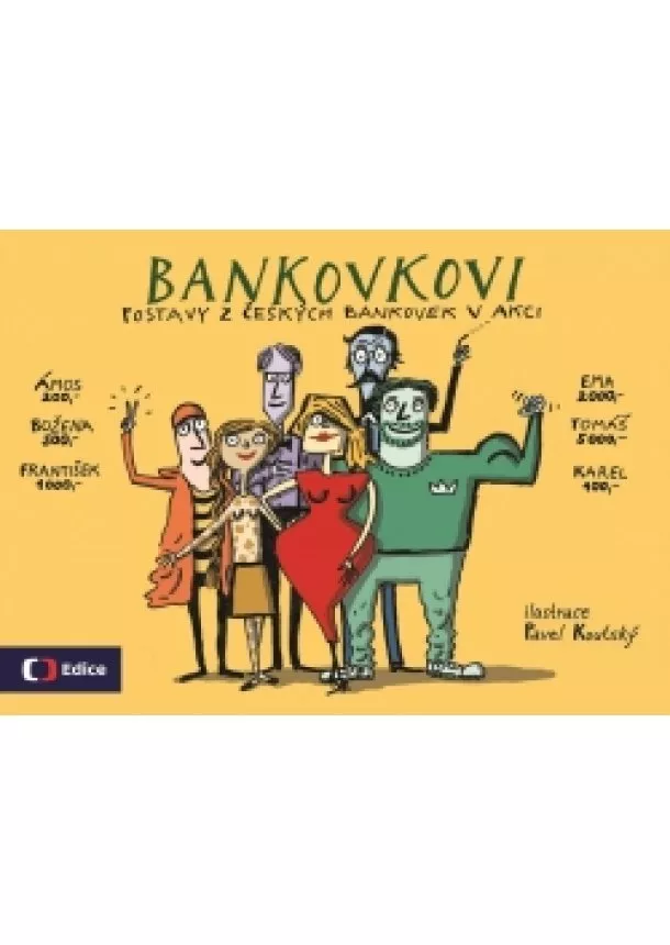 Bankovkovi