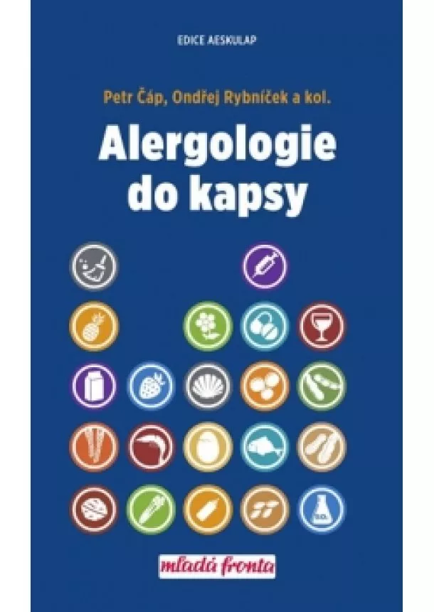 Petr Čáp, Ondřej Rybníček - Alergologie do kapsy