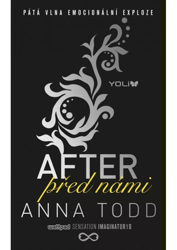 Anna Toddová - After 5: Před námi