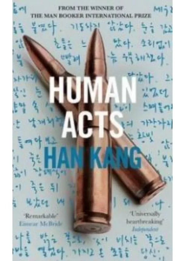 Kang Han - Human Acts