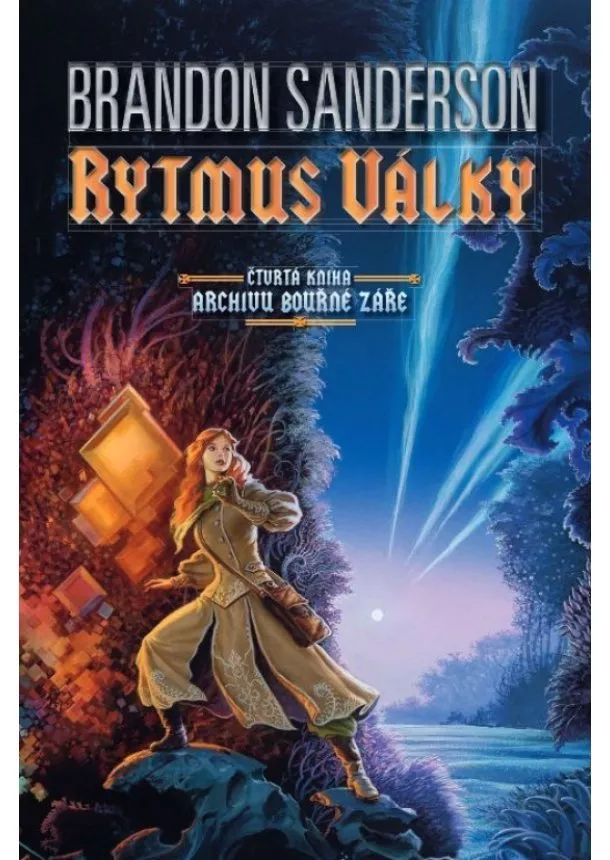 Brandon Sanderson - Rytmus války