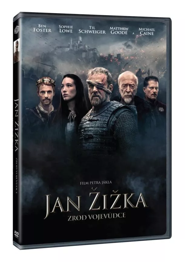 Petr Jákl, CZ_JBJ film - Jan Žižka