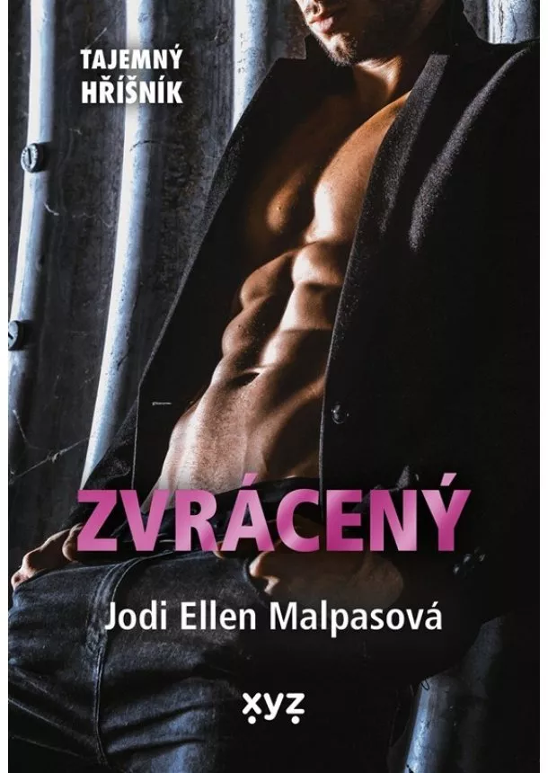 Jodi Ellen Malpasová - Zvrácený 