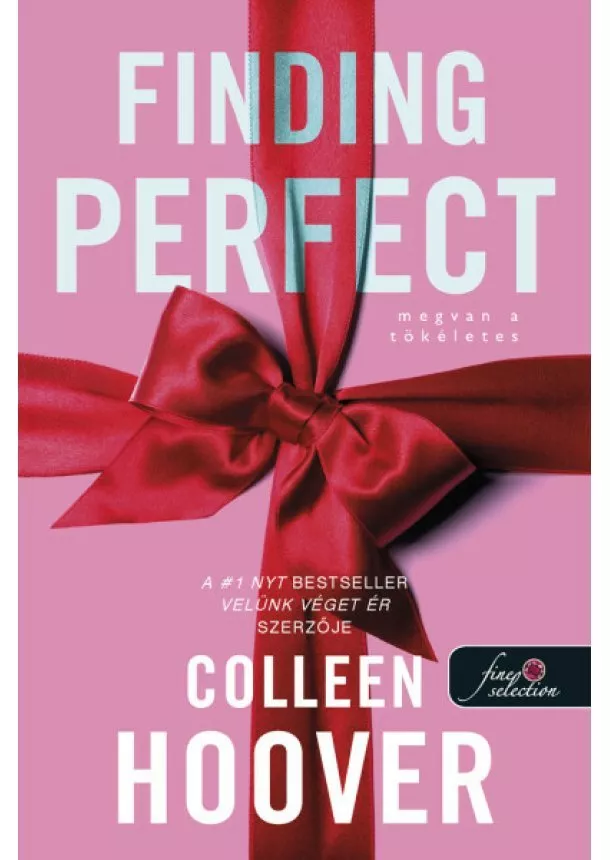 Colleen Hoover - Finding Perfect - Megvan a tökéletes - Reménytelen 2.6