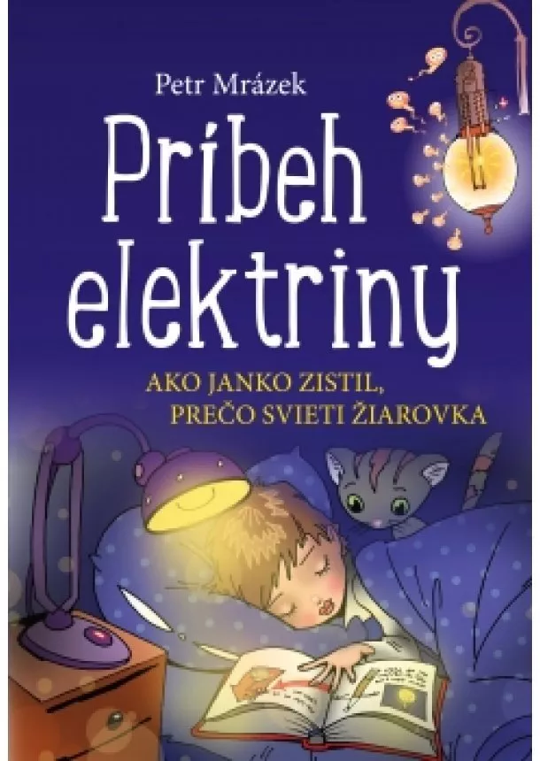 Petr Mrázek - Príbeh elektriny