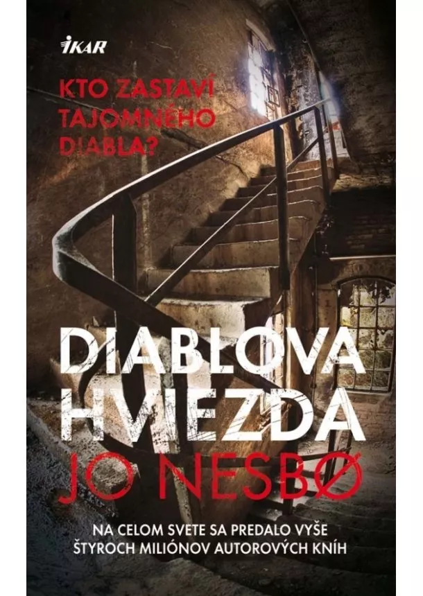 Jo Nesbo - Diablova hviezda