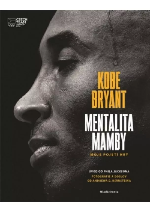 Kobe Bryant - Mentalita mamby