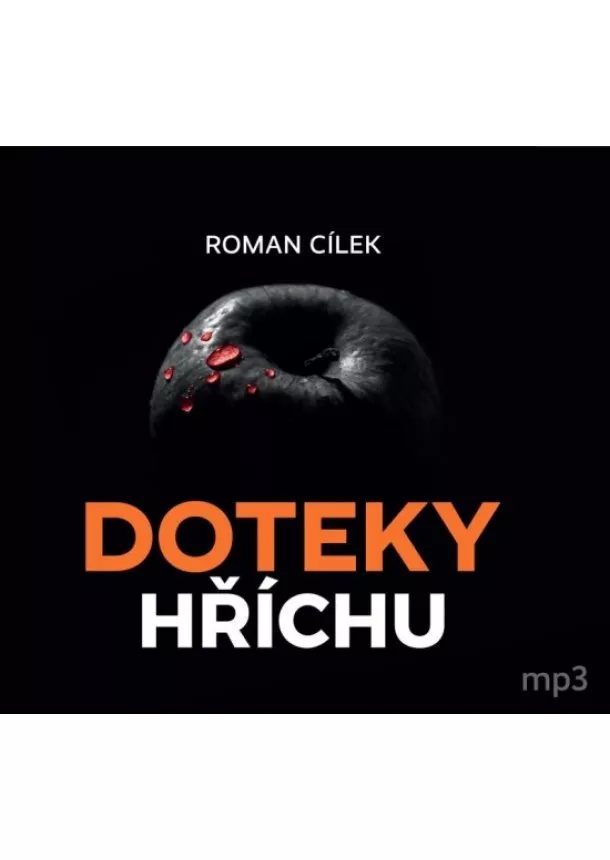 Roman Cílek - Doteky hříchu - CDmp3