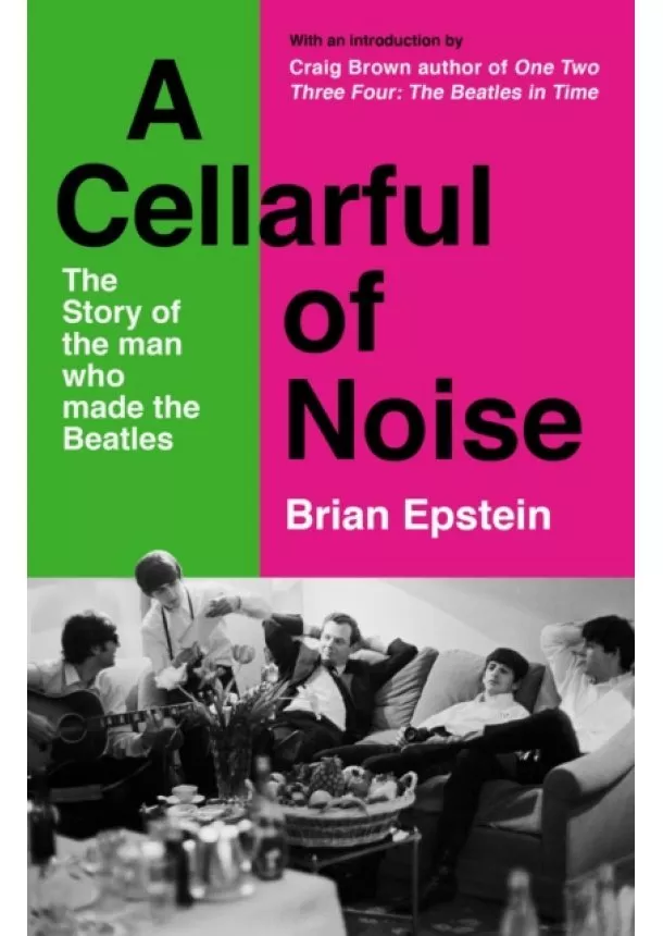 Brian Epstein - Cellarful of Noise