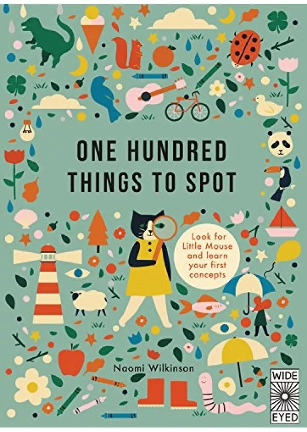 Naomi Wilkinson - One Hundred Things to Spot