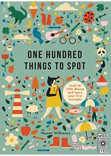 One Hundred Things to Spot