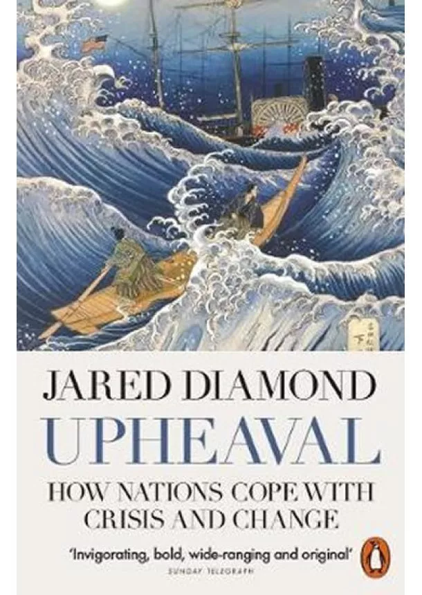 Jared Diamond - Upheaval