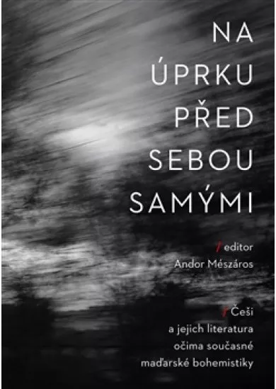 Na úprku před sebou samými - Češi a jejich literatura očima současné maďarské bohemistiky