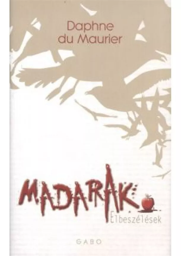 Daphne Du Maurier - Madarak