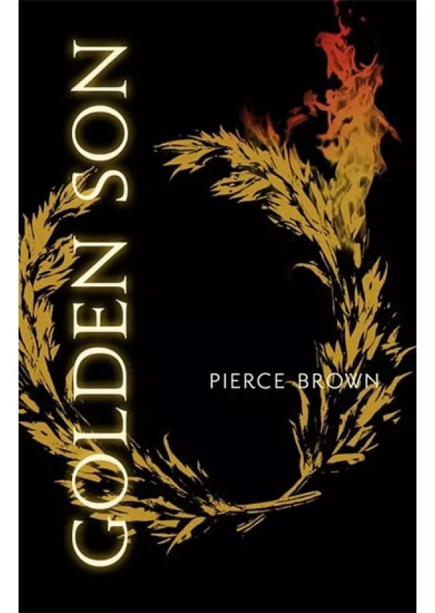 Pierce Brown - Golden Son - Red Rising Trilogy 2