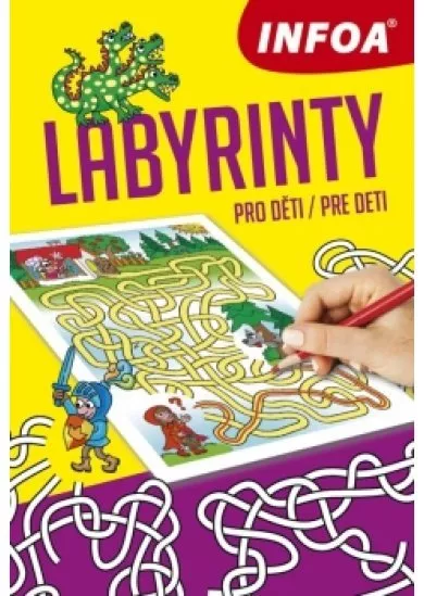 Labyrinty pro děti / Labyrinty pre deti