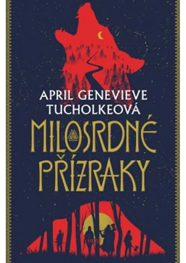 April Genevieve Tucholkeová - Milosrdné přízraky