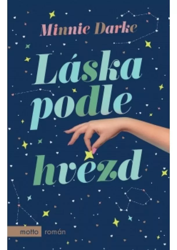 Minnie Darke - Láska podle hvězd