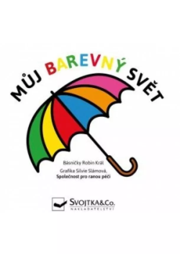 Robin Král - Můj barevný svět