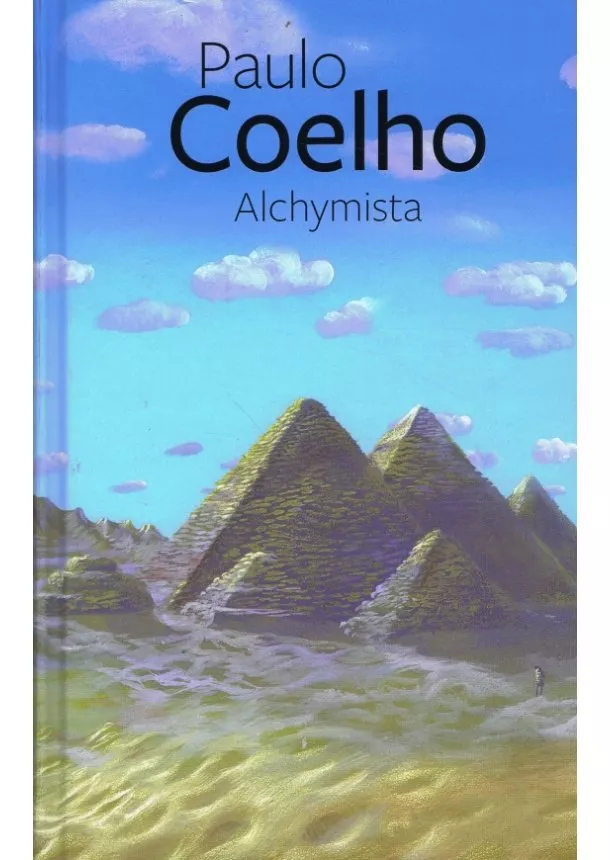 Paulo Coelho - Alchymista, 4. vydanie