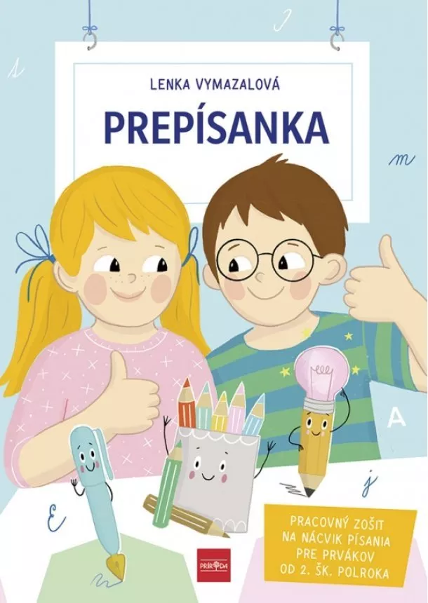 Lenka Vymazalová - Prepísanka