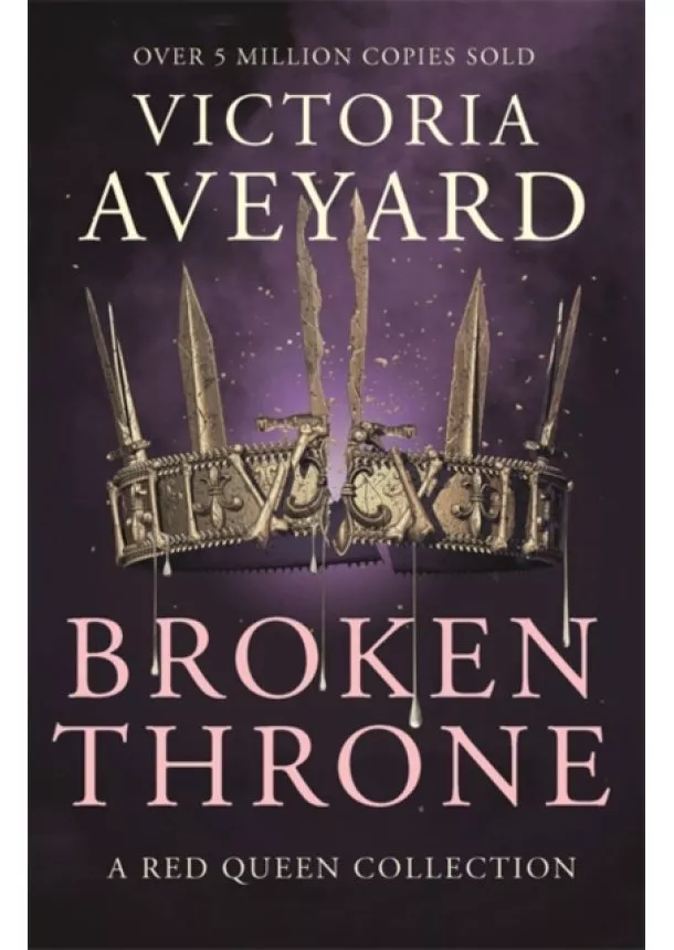 Victoria Aveyard - Broken Throne