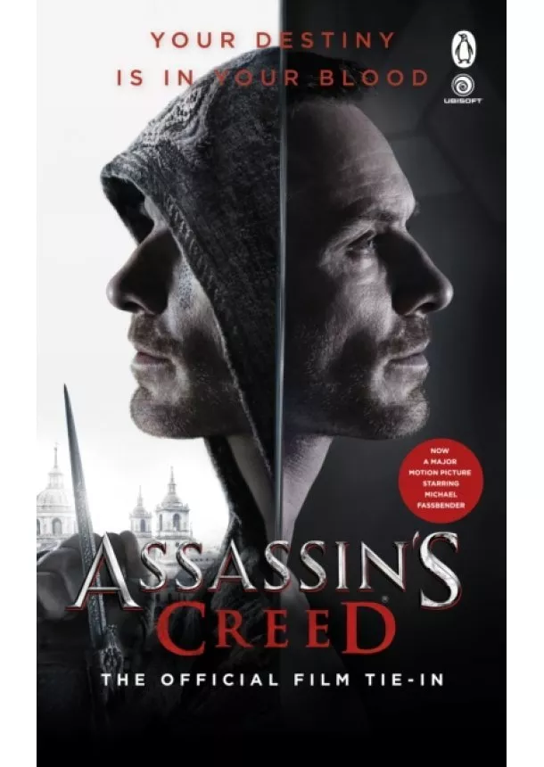 Christie Golden - Assassins Creed: The Official Film Tie-In