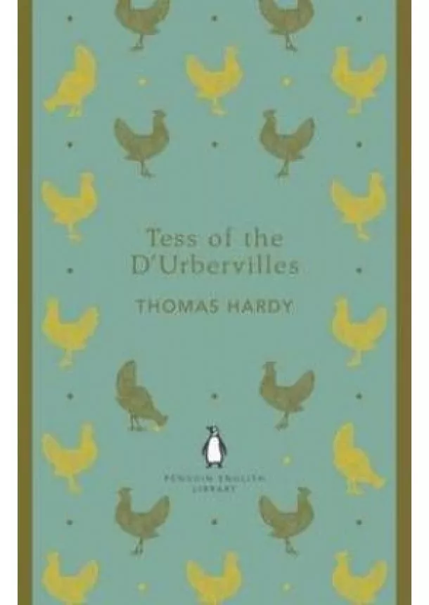 Thomas Hardy - Tess of the D`Urbervilles