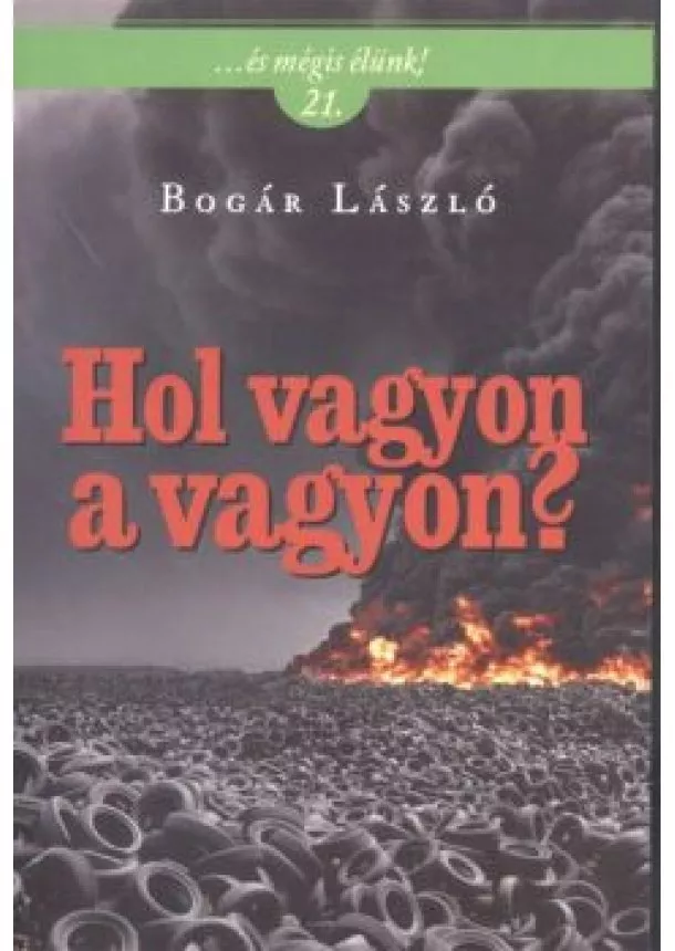 BOGÁR LÁSZLÓ - HOL VAGYON A VAGYON?