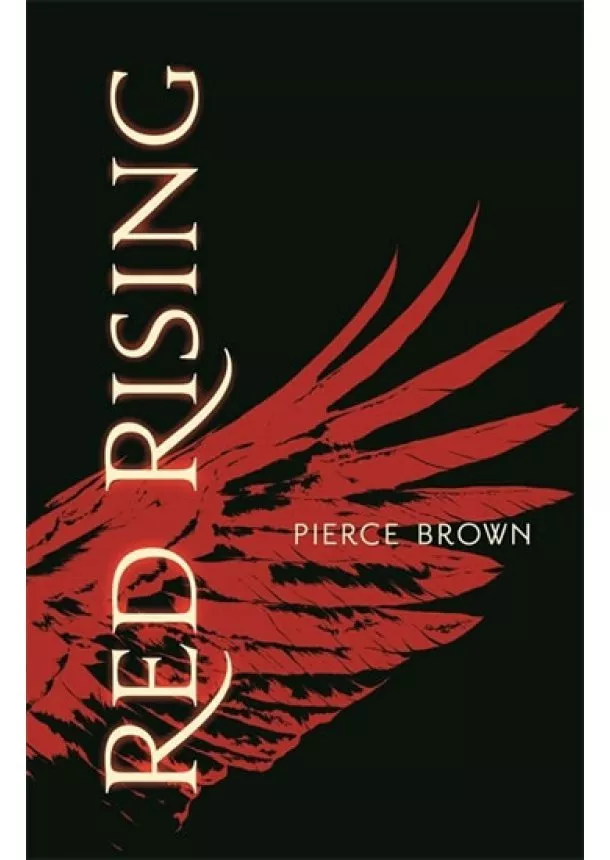 Pierce Brown - Red Rising - Red Rising Trilogy 1