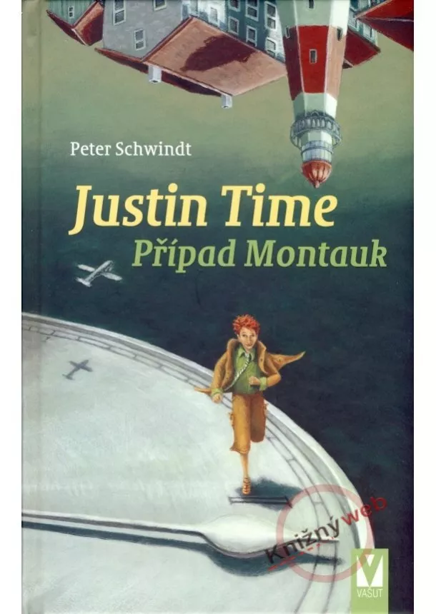 Peter Schwindt - Justin Time 2 – Případ Montauk