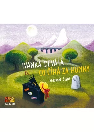 Co číhá za humny - CD