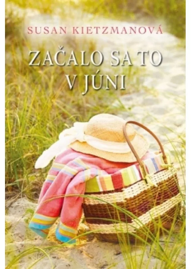 Susan Kietzman - Začalo sa to v júni