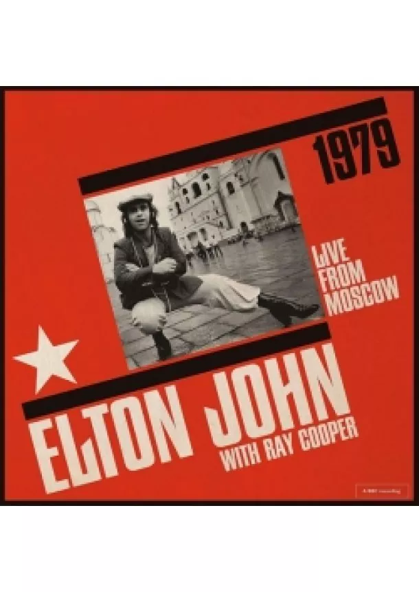 John Elton - Elton John: Live From Moscow 2CD