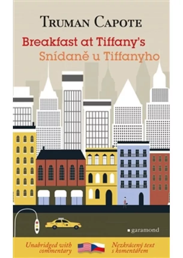 Truman Capote - Snídaně u Tiffanyho / Breakfast at Tiffany´s