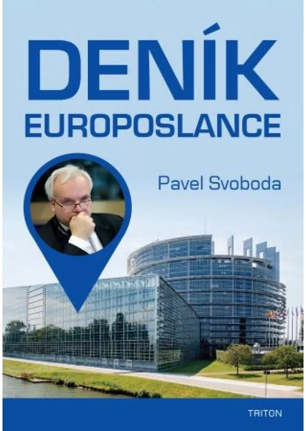 Pavel Svoboda - Deník europoslance