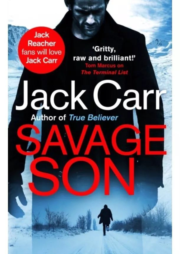 Jack Carr - Savage Son