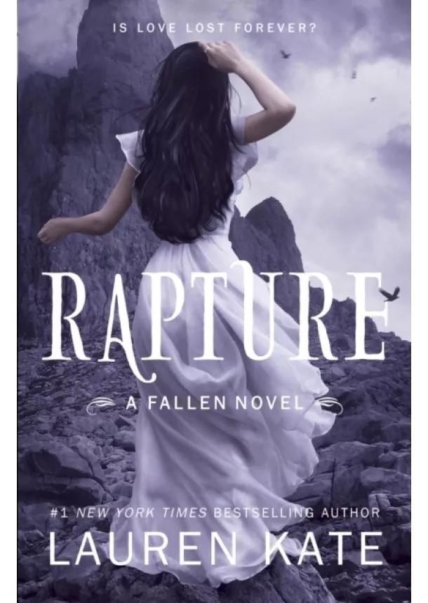 Lauren Kate - Rapture