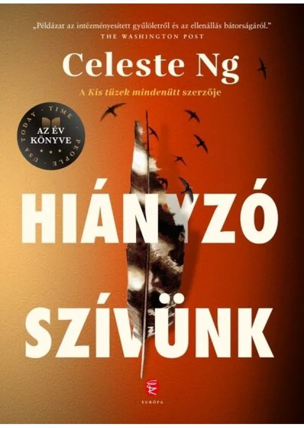 Celeste Ng - Hiányzó szívünk