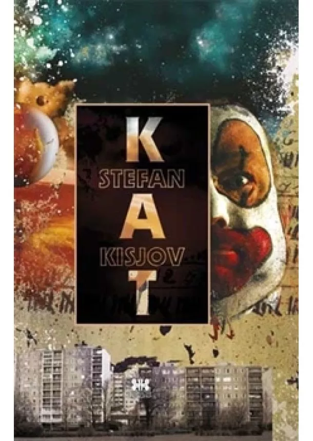 Stefan Kisjov - Kat