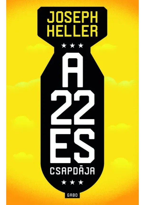 Joseph Heller - A 22-es csapdája (új kiadás)