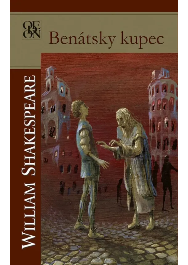William Shakespeare - Benátsky kupec