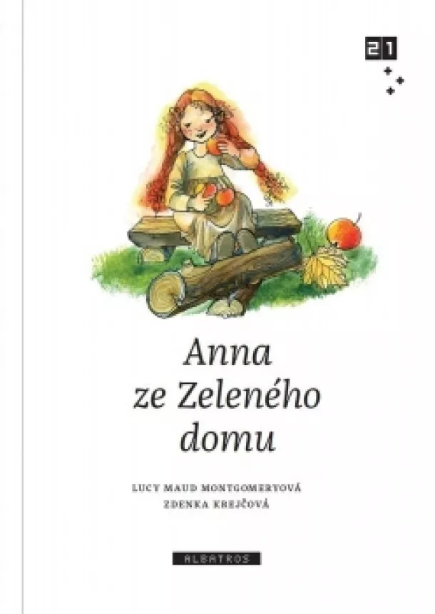 Lucy Maud Montgomeryová - Anna ze Zeleného domu