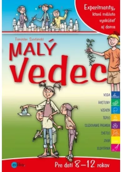 Malý vedec 1